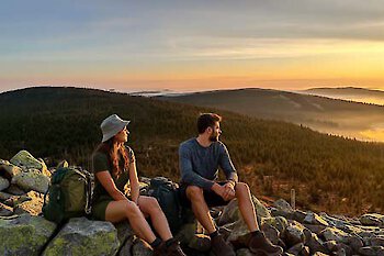 Herbsturlaub im Bayerischen Wald